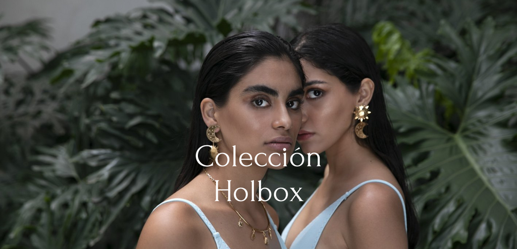 Colección Holbox Malintzi Joyería México