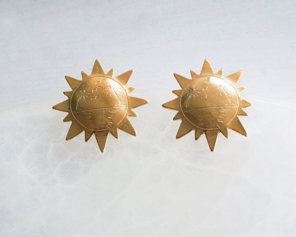 Sol earrings